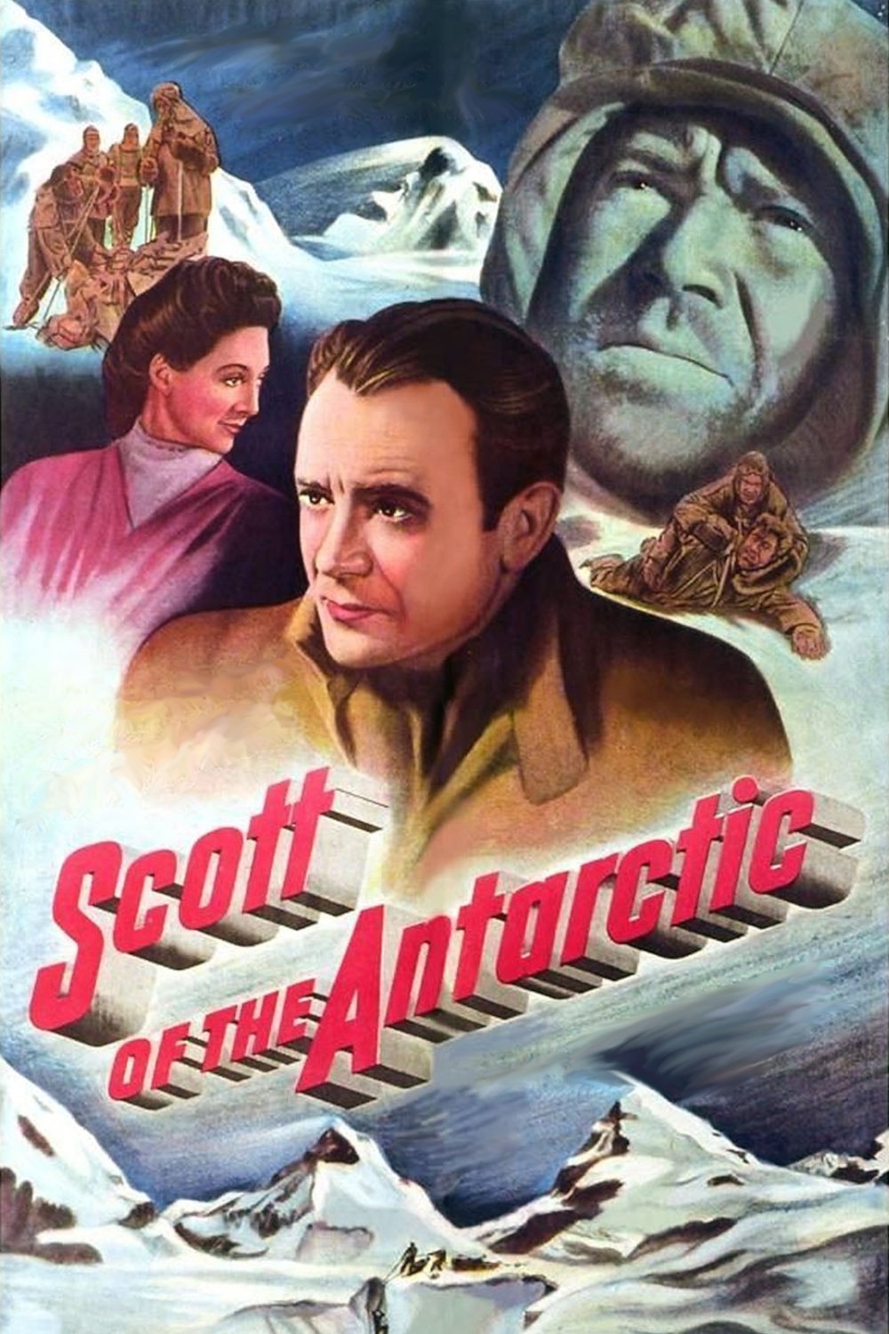 Scott of the Antarctic