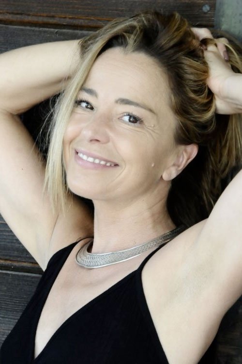 et billede af Alessandra Arlotti