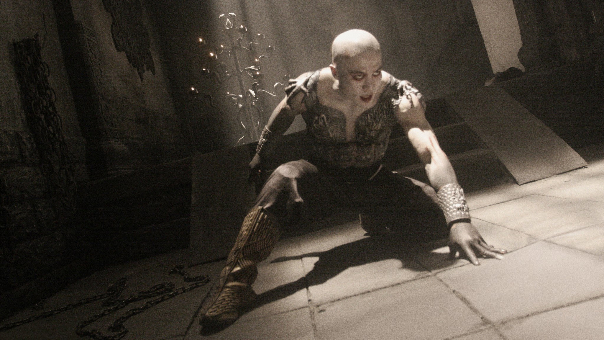 True Legend (2010) — still 9