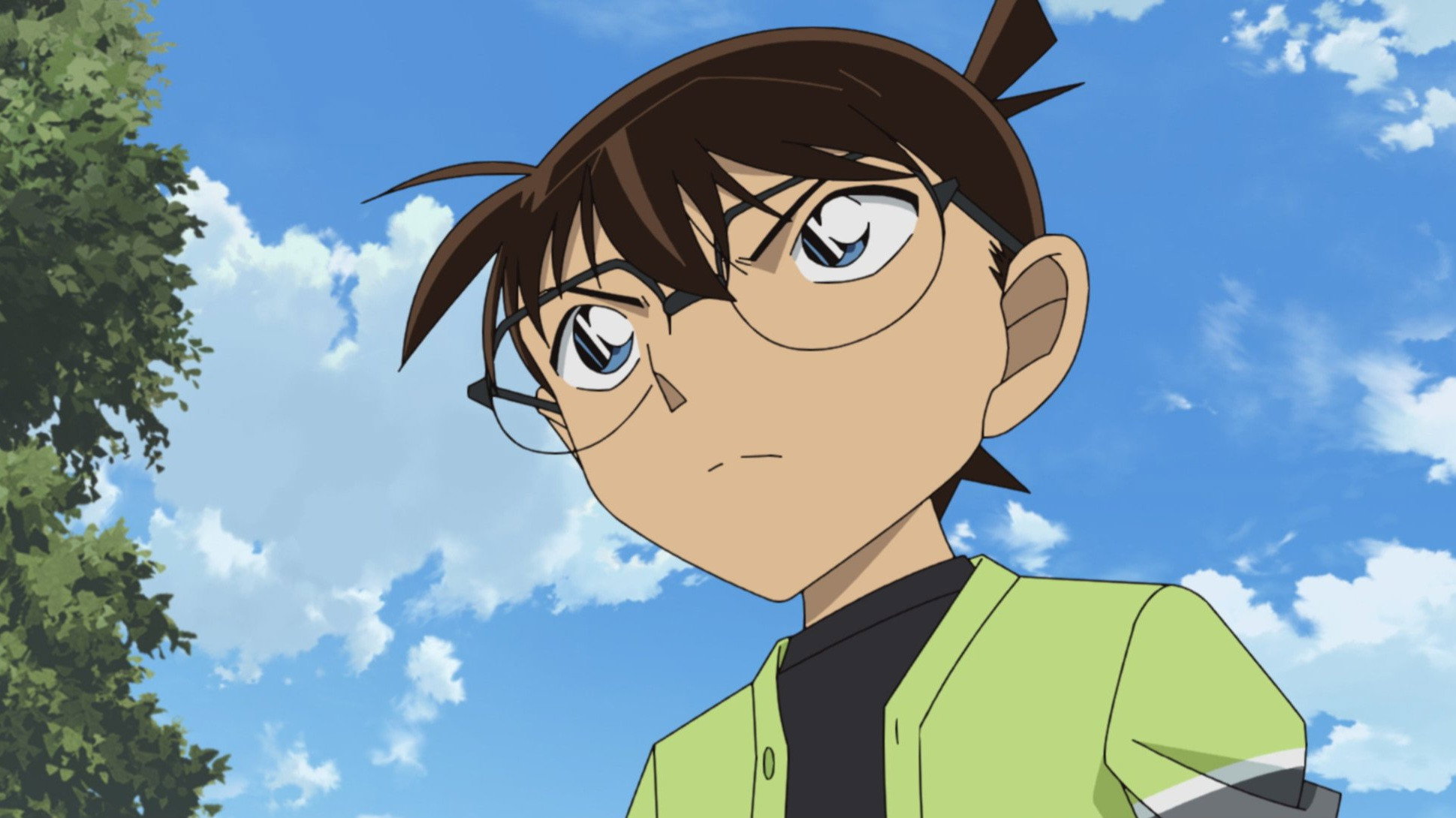 Detective Conan Season 1 :Episode 1218  A Paw-sitively Wonderful Investigation