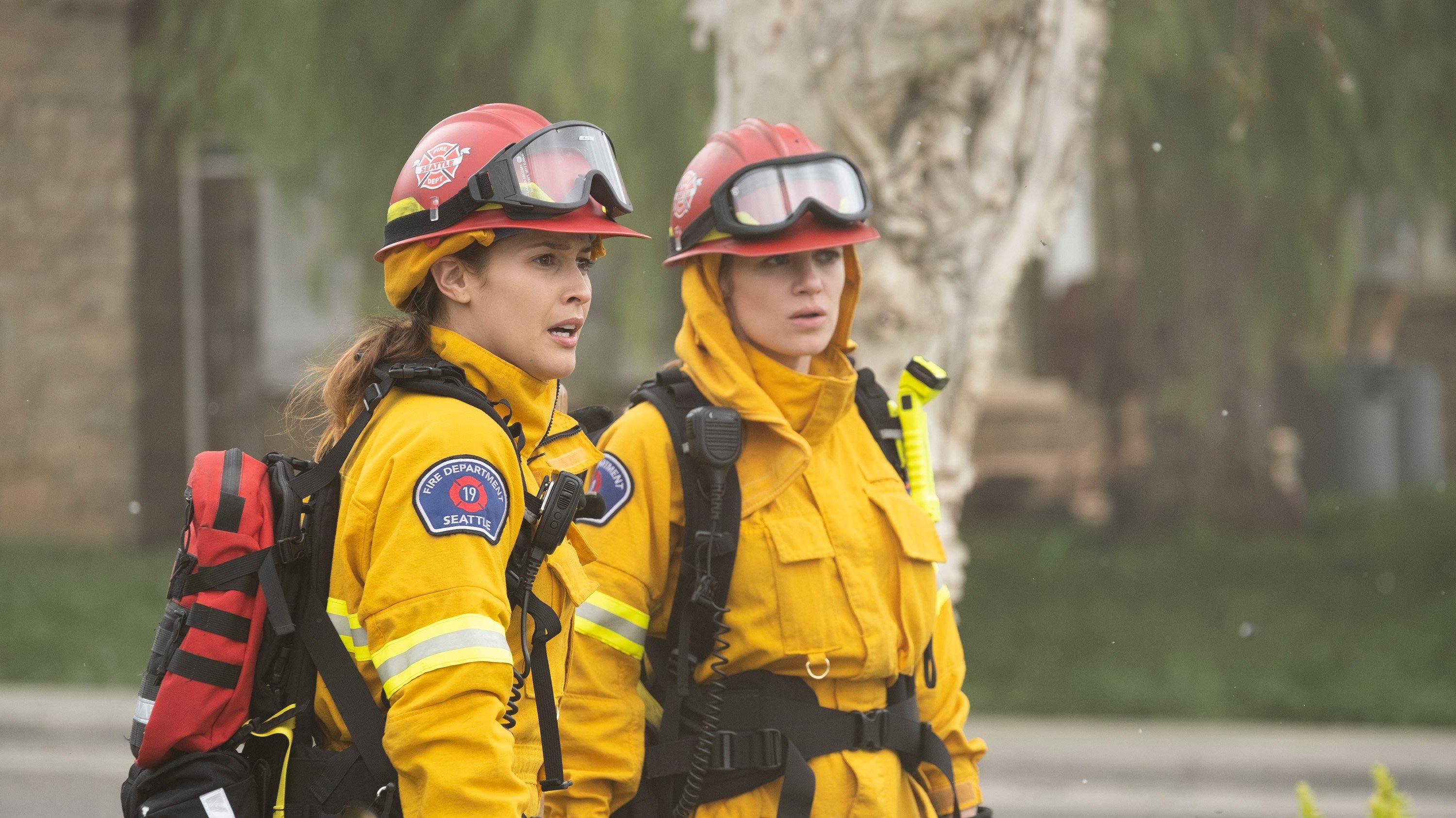 Seattle Firefighters - Die jungen Helden Staffel 2 :Folge 17 