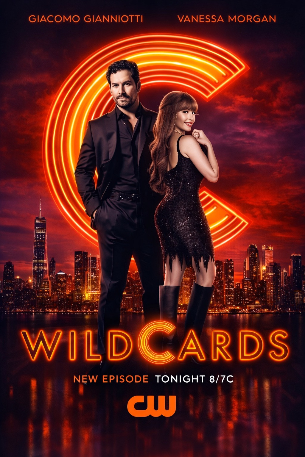EN - Wild Cards (2024) (CA)