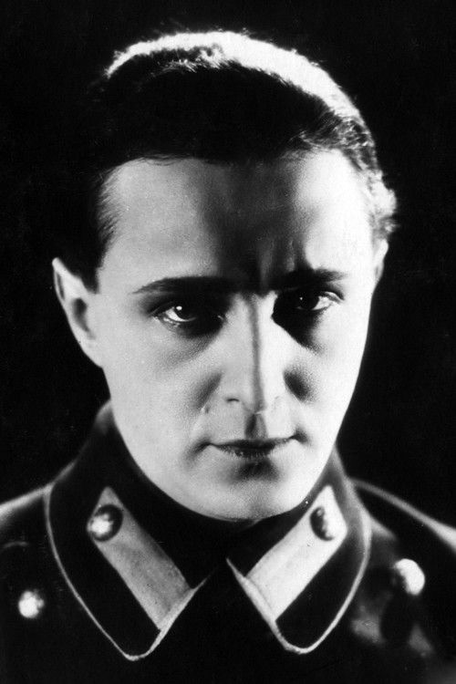 et billede af Jerzy Marr