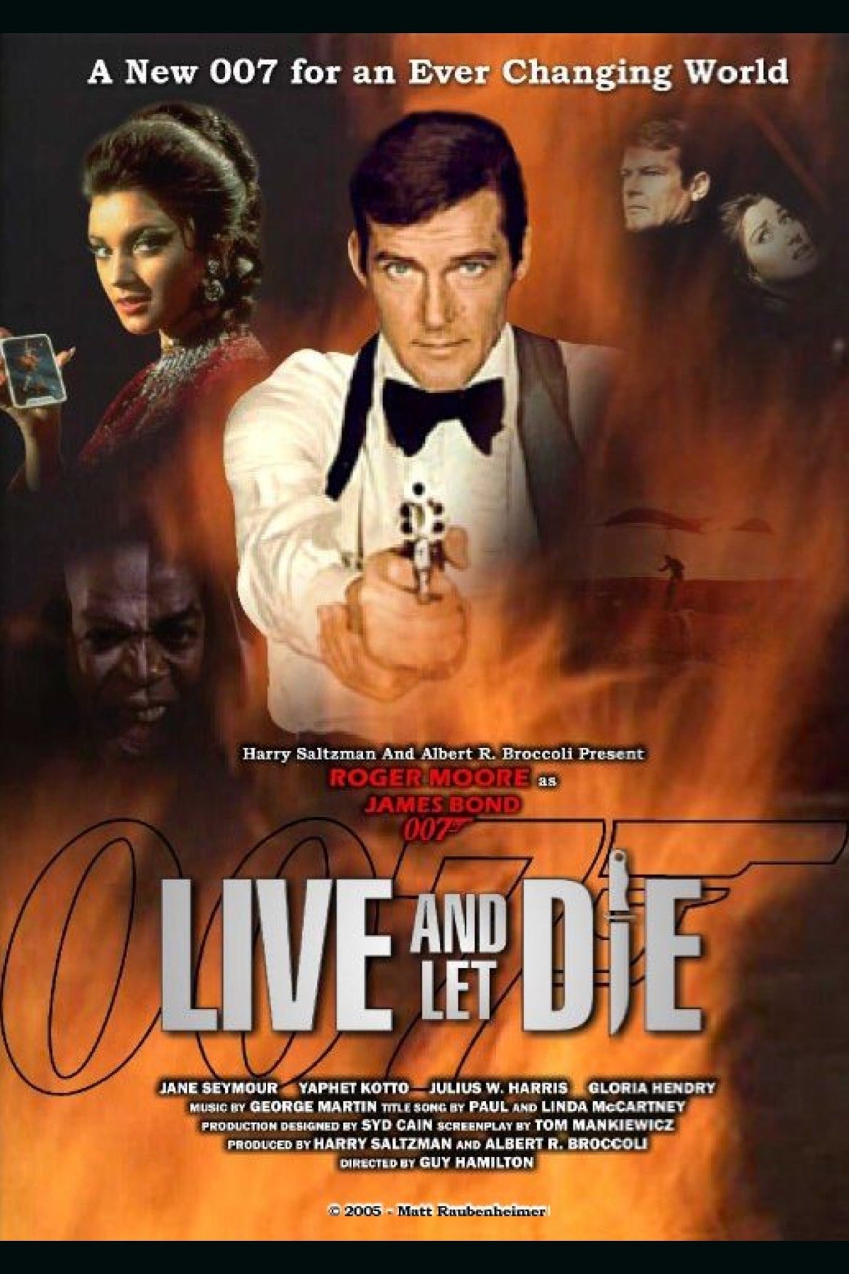 Live and Let Die