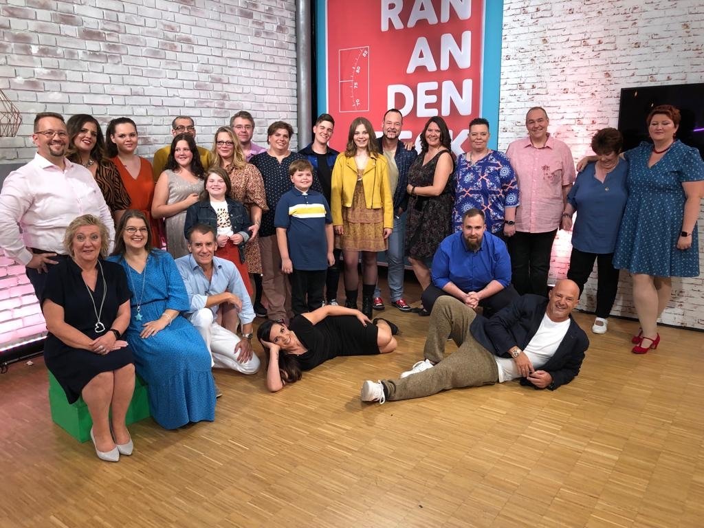 Ran an den Speck – Familien nehmen ab - Épisode 25