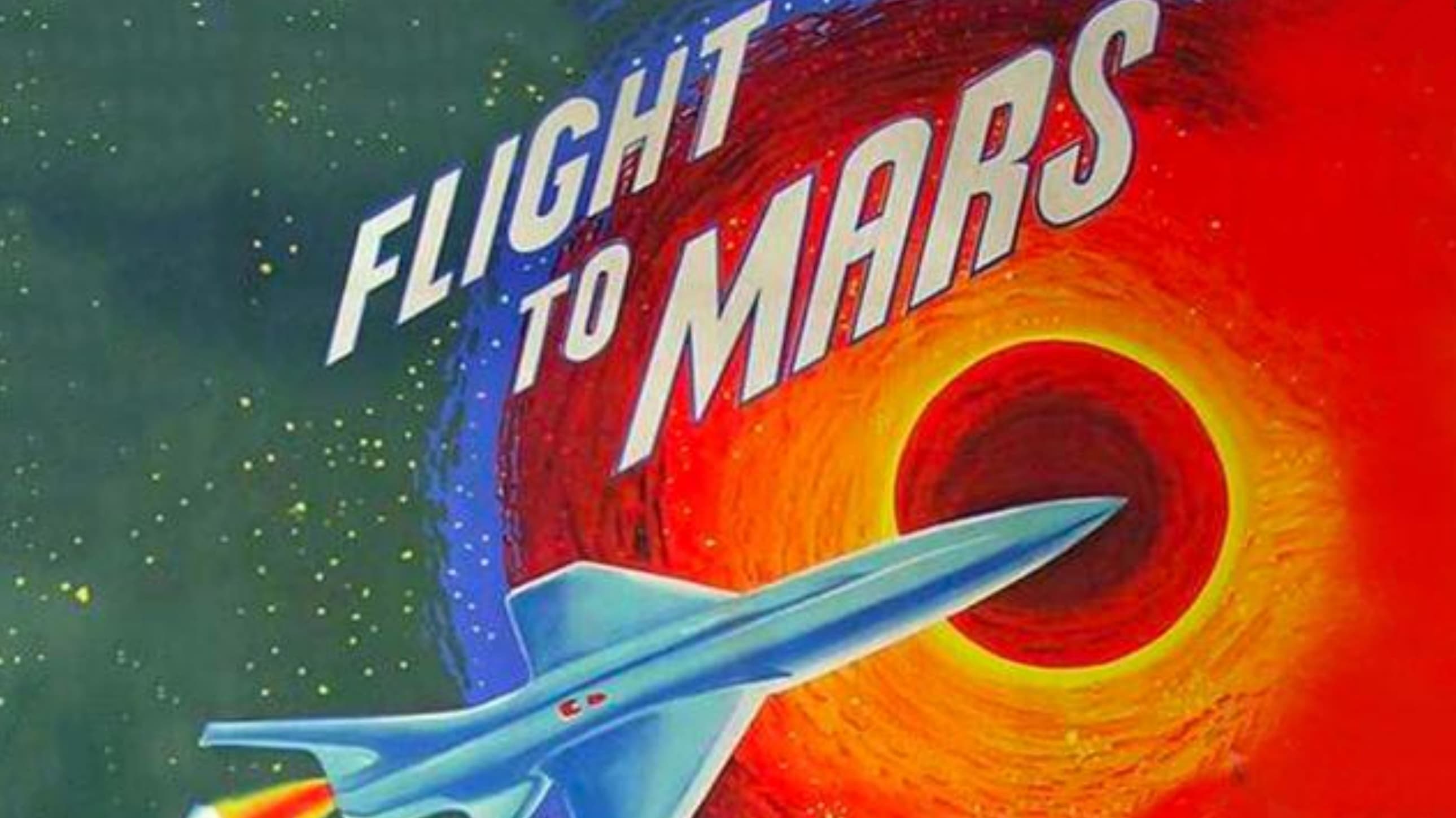 Flight To Mars (1951)