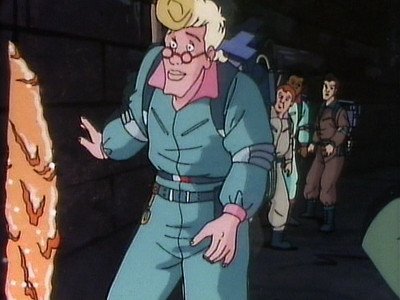 The Real Ghostbusters