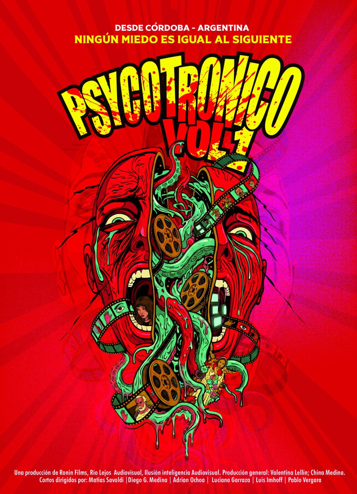 Psicotrónico Vol .1