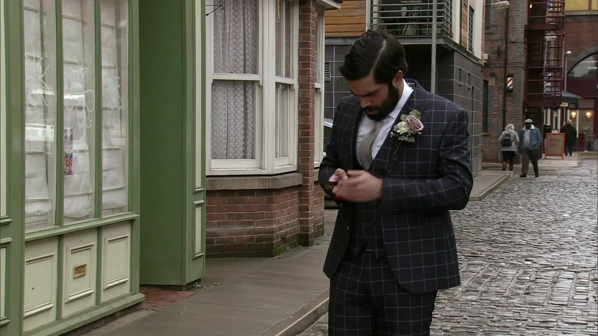 Coronation Street Season 60 :Episode 65  Wednesday, 20th March 2019 (Part 1)