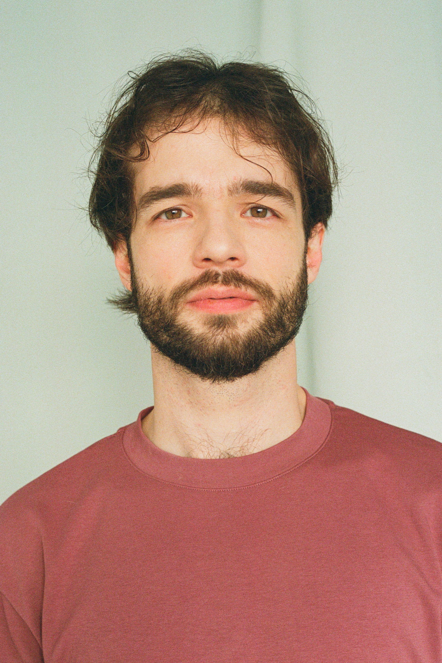 et billede af Brian Piton