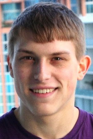 et billede af Mike Manns