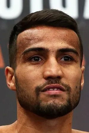 et billede af Shakhram Giyasov