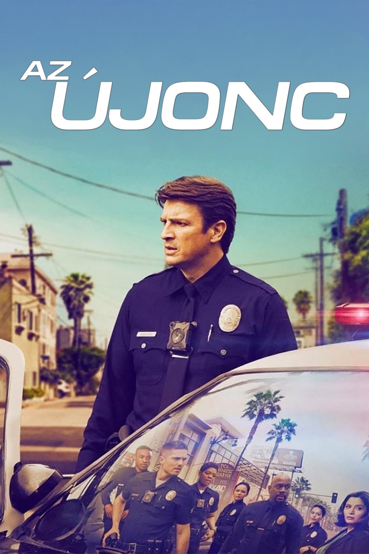 Az újonc - Season 1