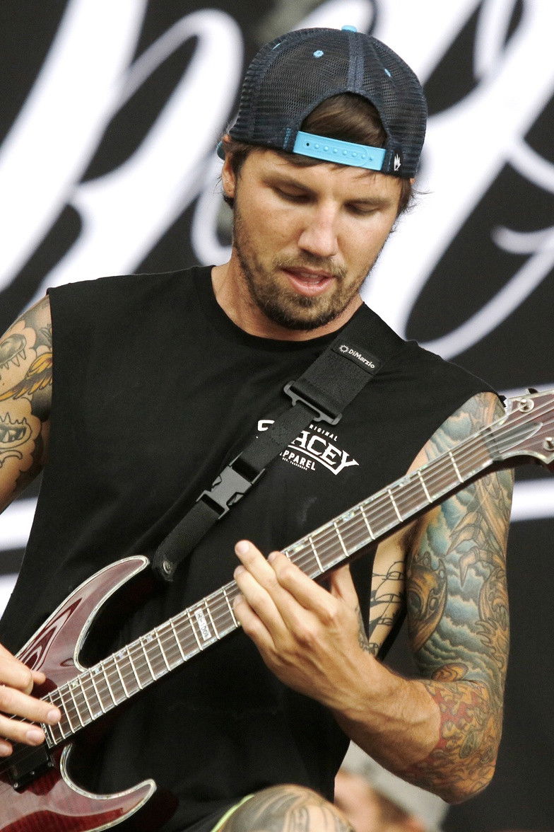 et billede af Luke Kilpatrick