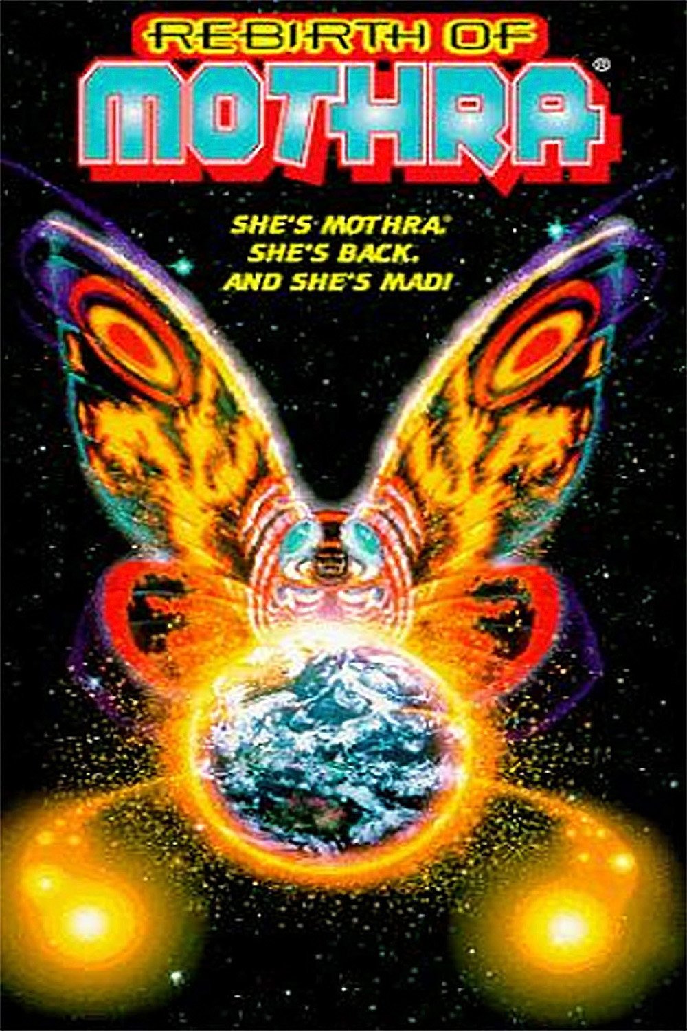 Rebirth of Mothra