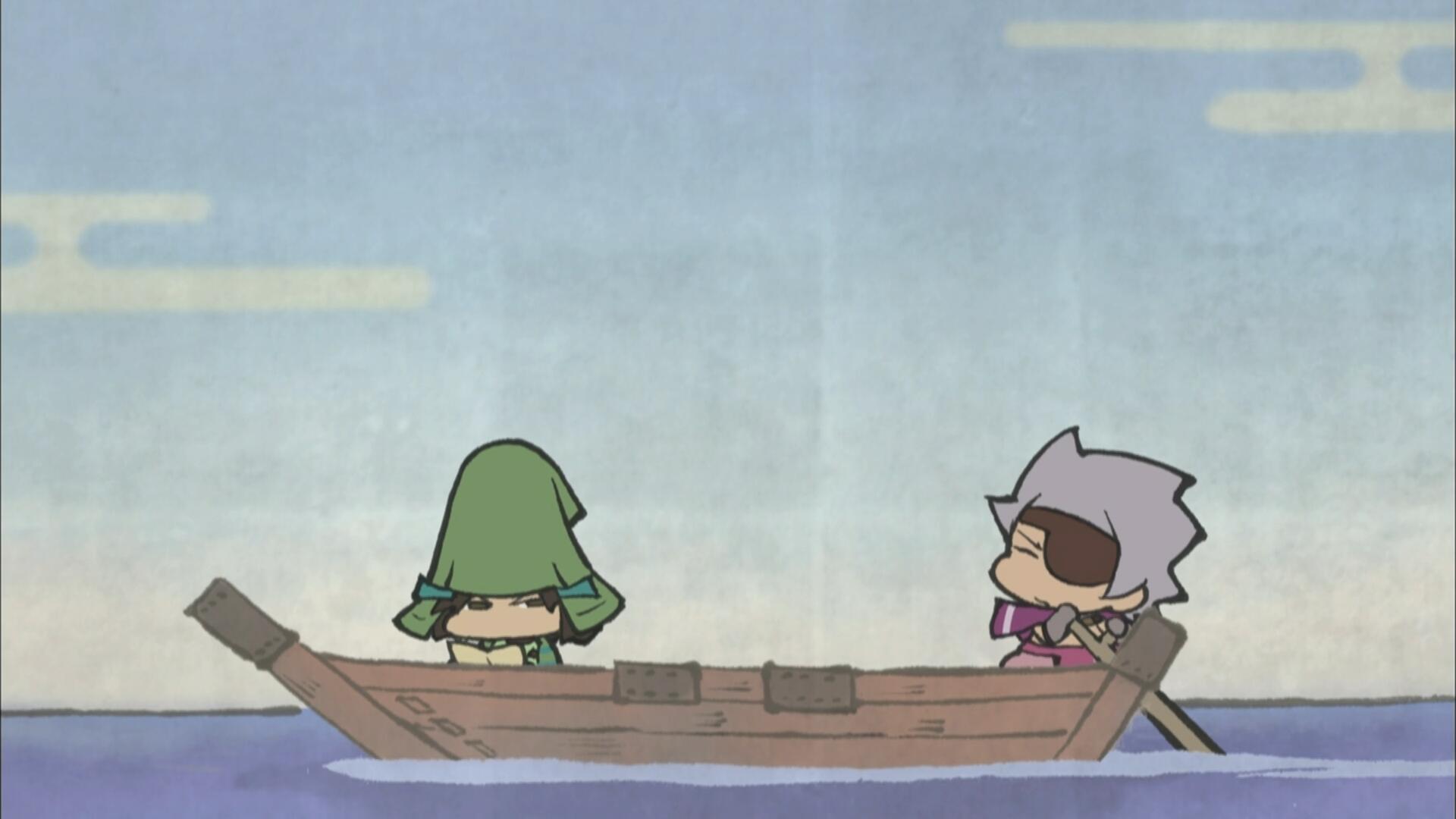 Thumbnail for Mini Sengoku Basara 3 Season 0 Episode 3