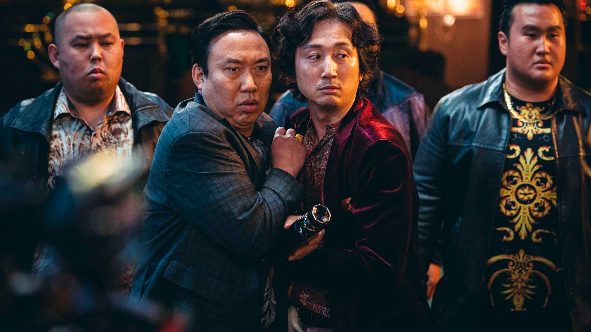 Psanci 4: Konečná pomsta (2024)