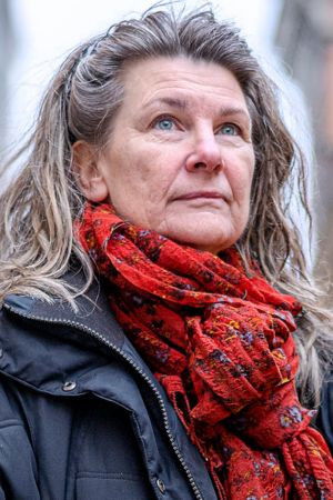 et billede af Lena Pettersson