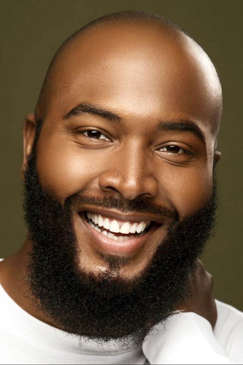 et billede af Chad Carstarphen