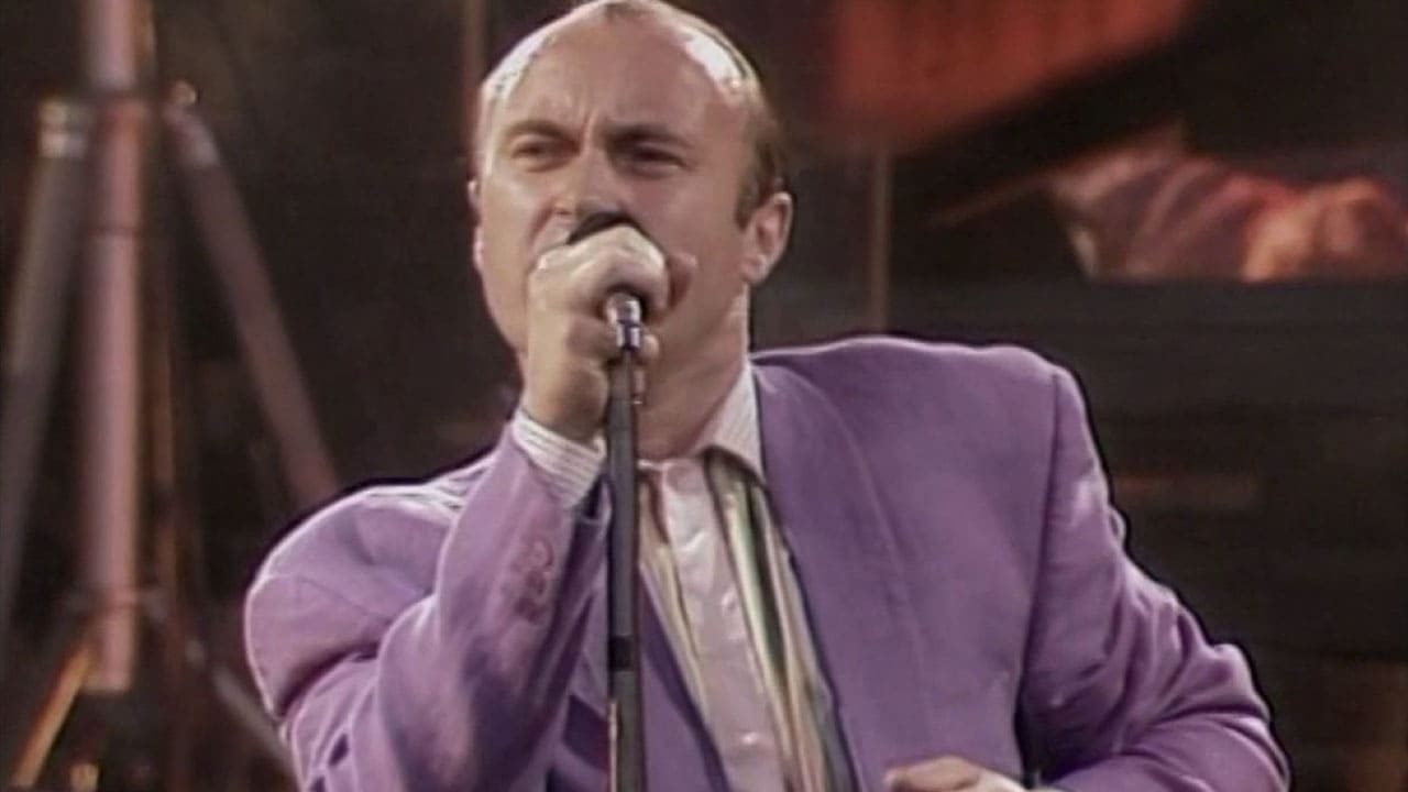 Phil Collins - Serious Hits Live