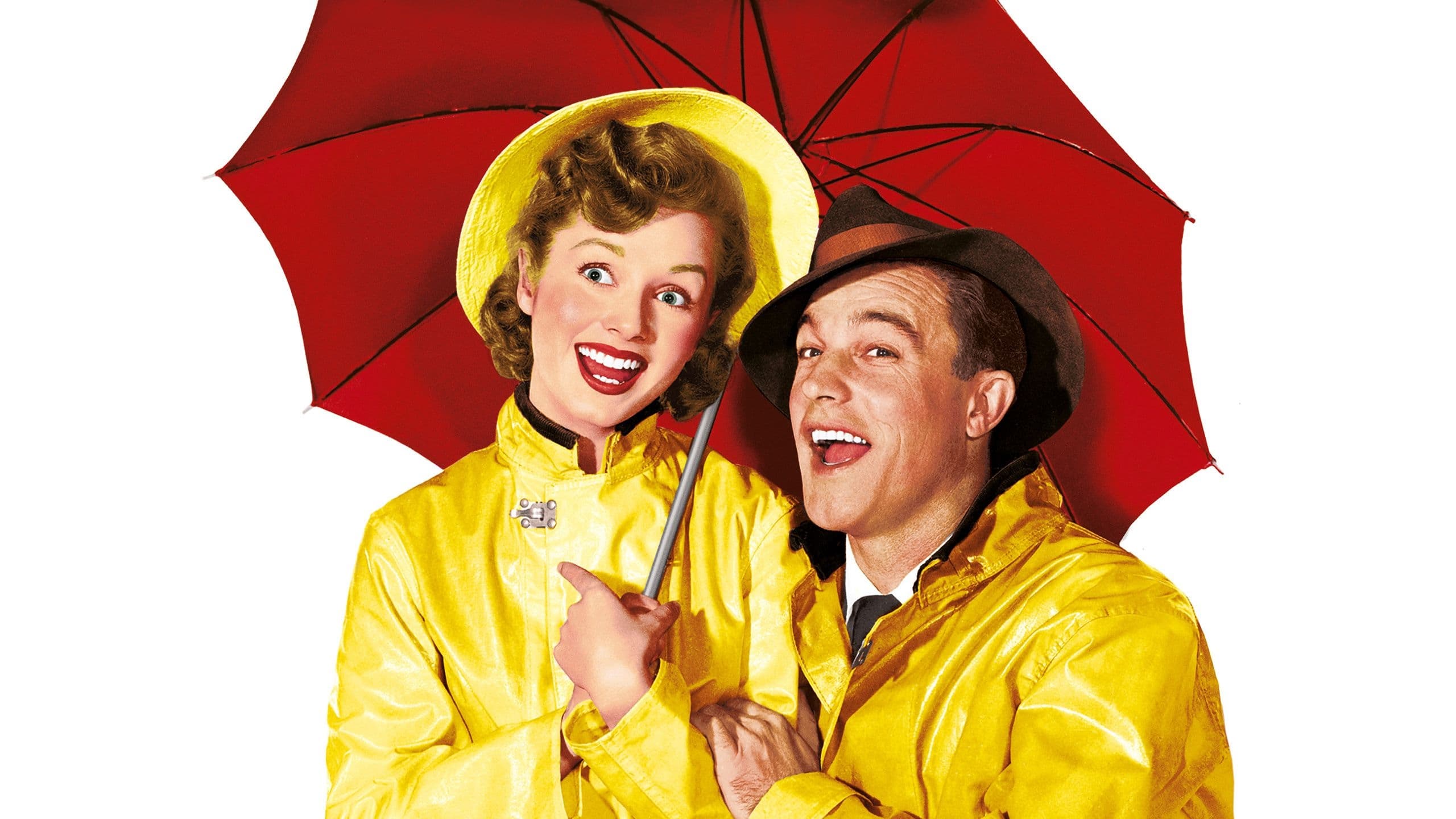 Chantons sous la pluie (1952)