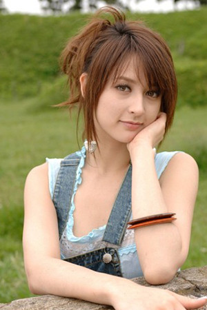 et billede af Leah Dizon