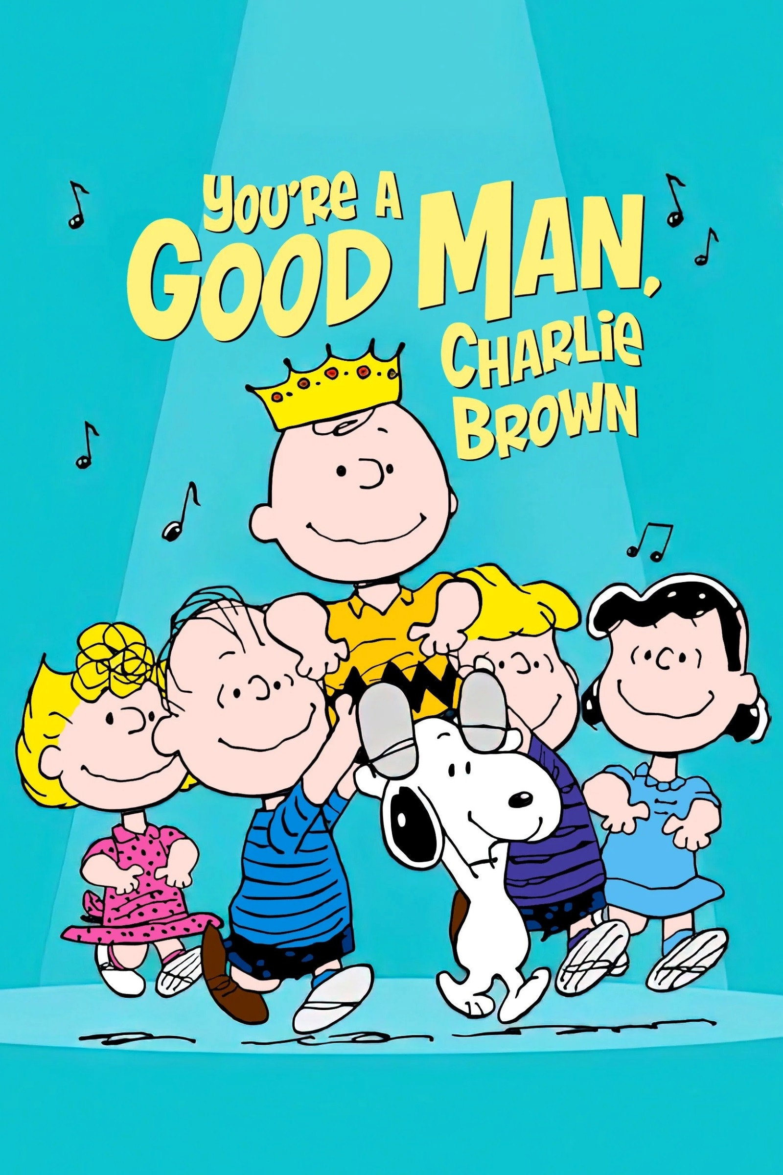 You're a Good Man, Charlie Brown