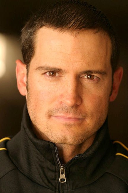 et billede af Walt Becker