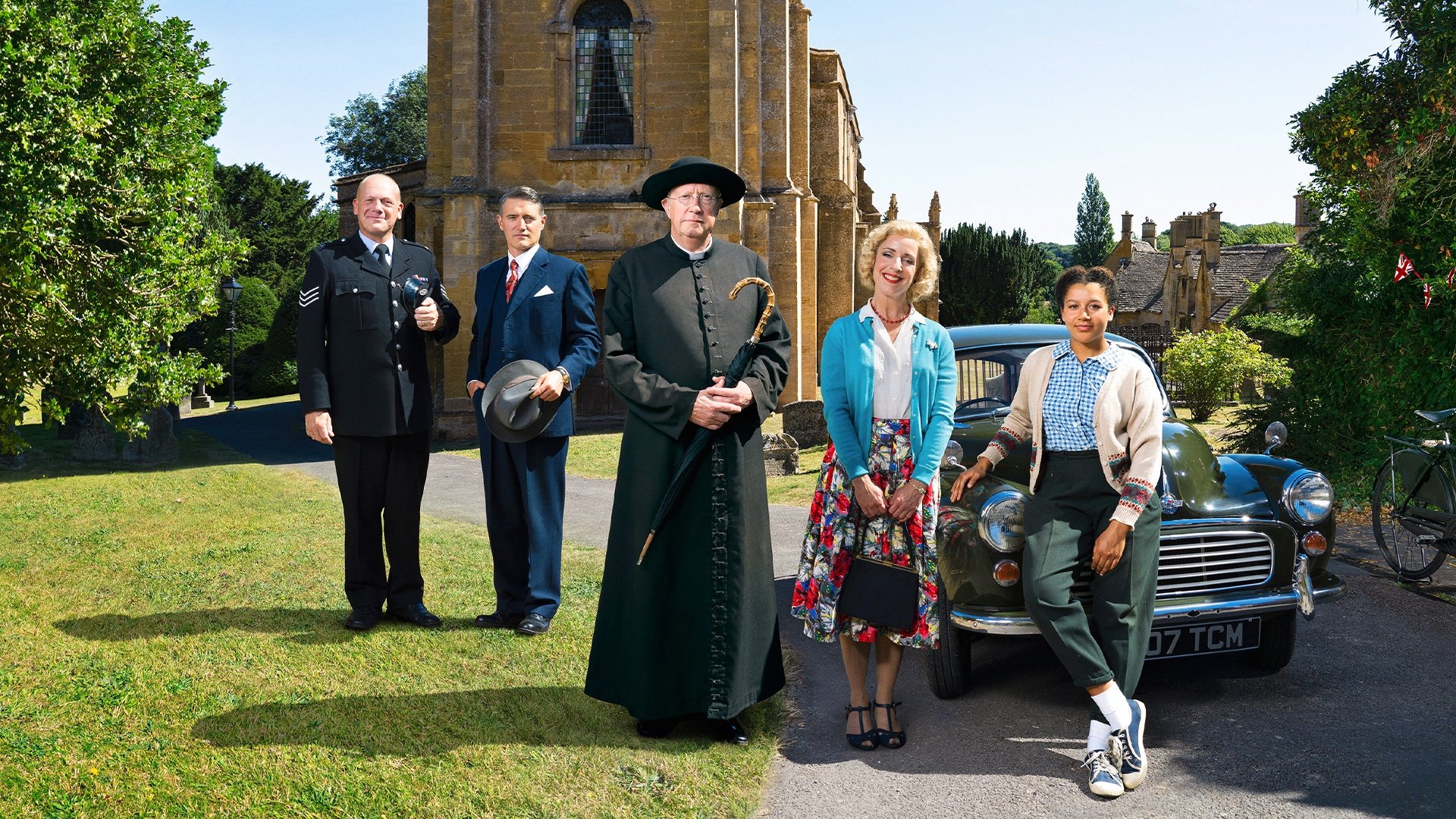 Father Brown - Season 3 Episode 12