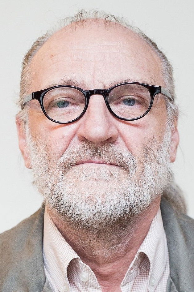 et billede af Peter Konwitschny