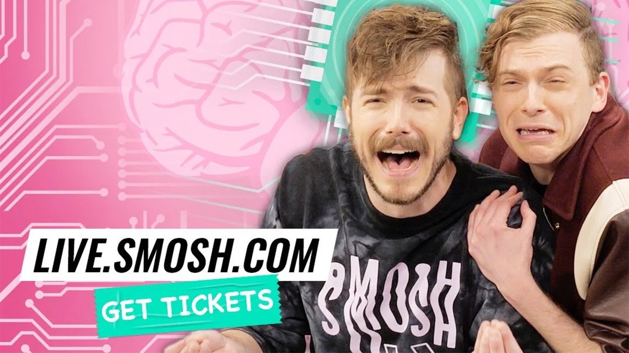 Smosh Presents: Everything's Getting Worse (2023)