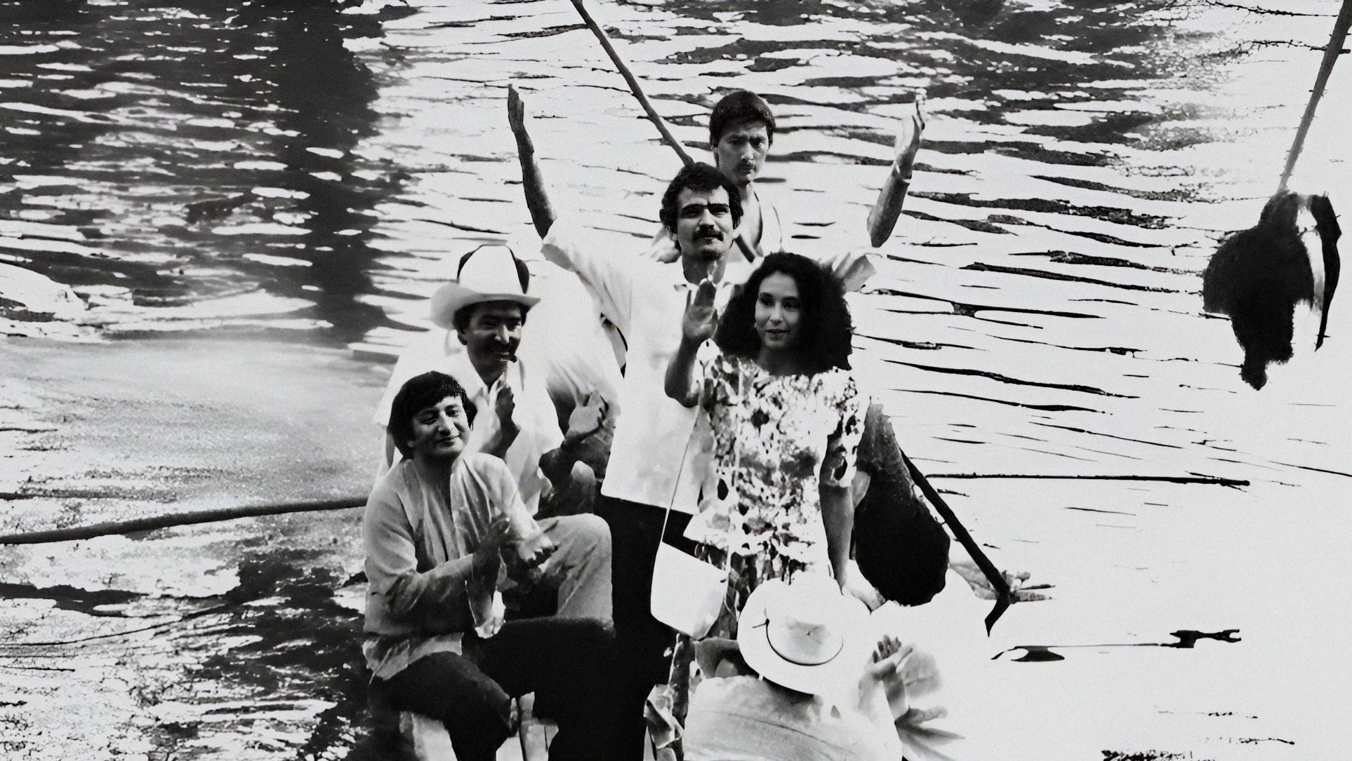 Dying in the Gulf (1990)