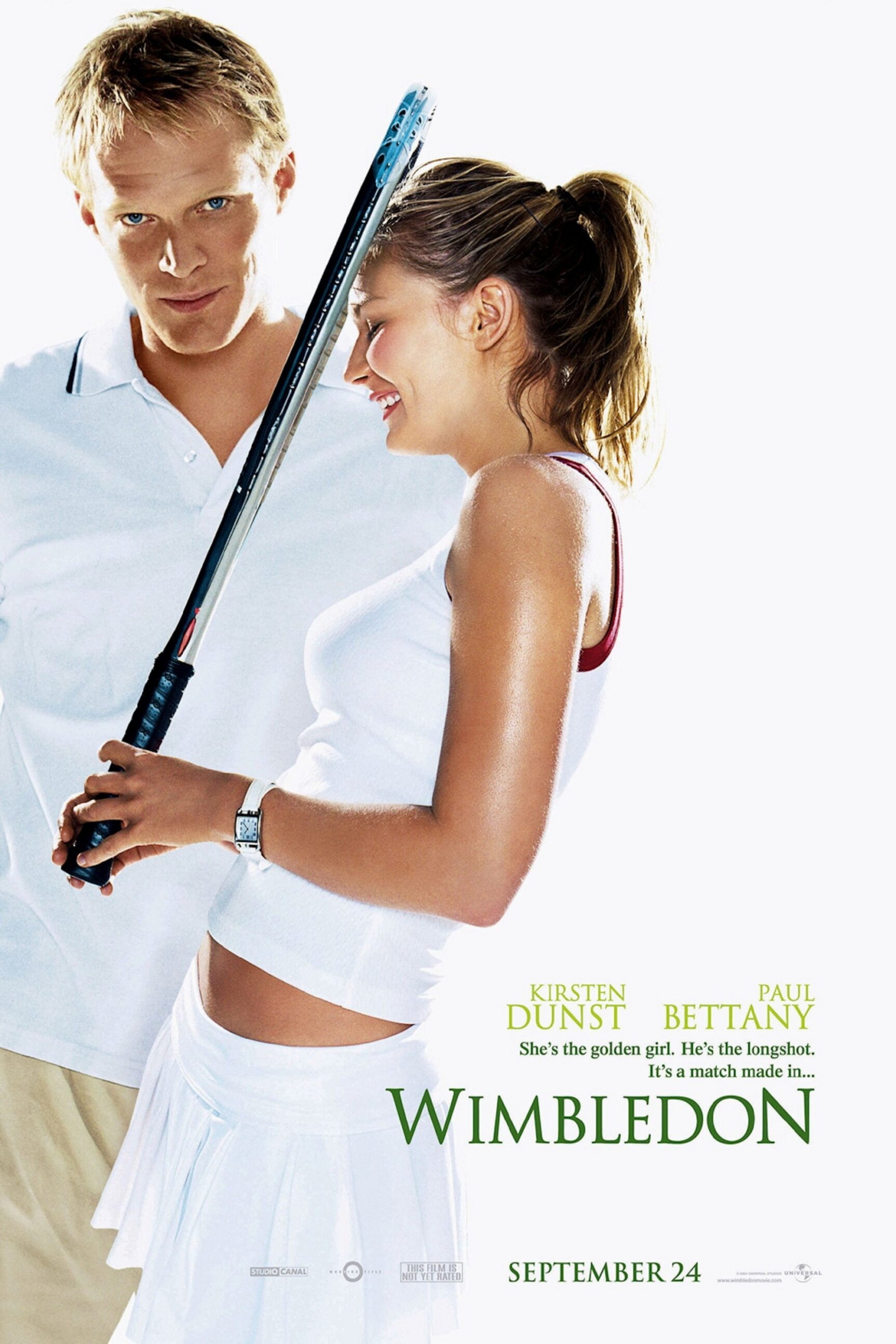 Wimbledon POSTER