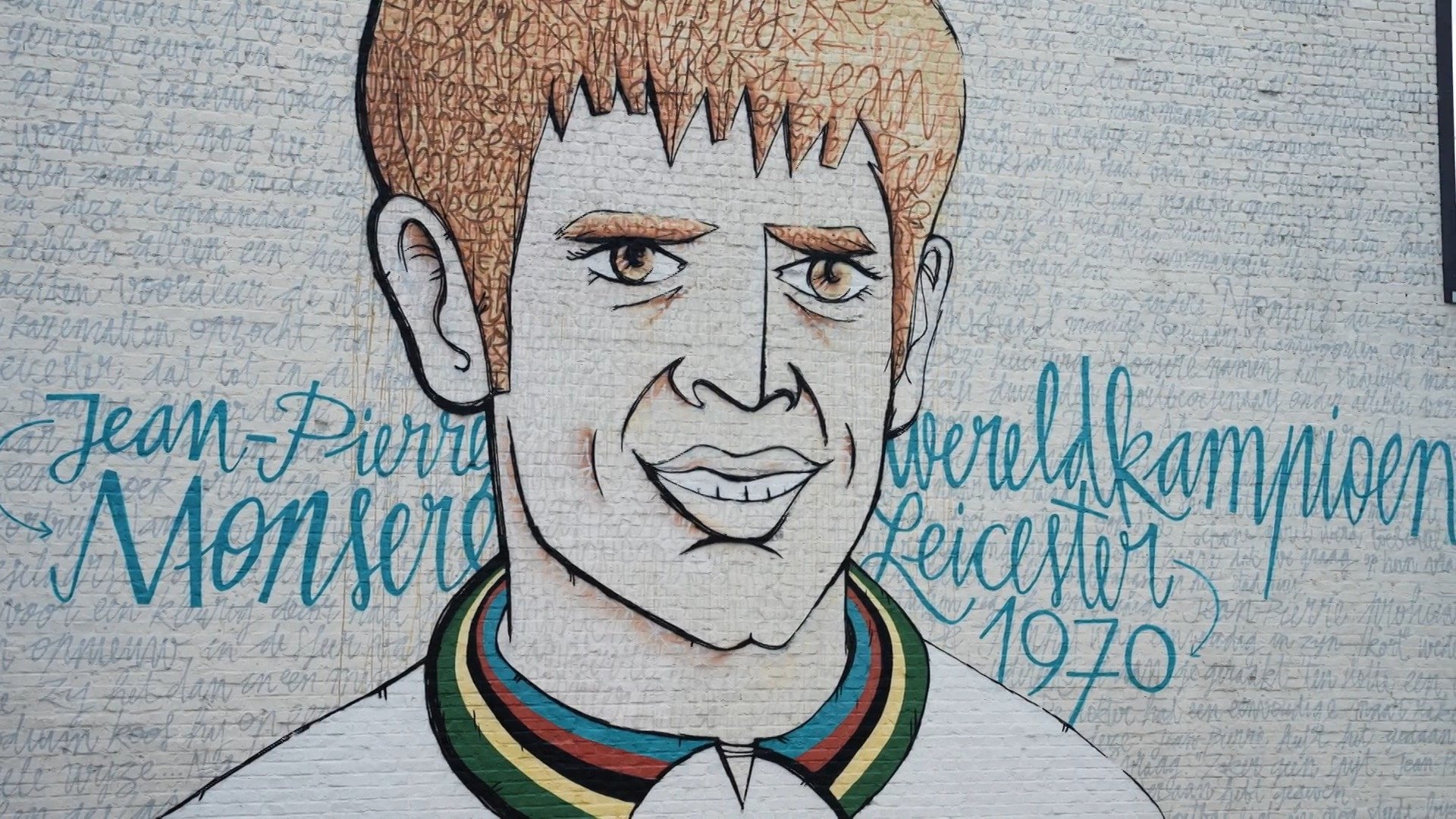 Legend Of The Rainbow Jersey