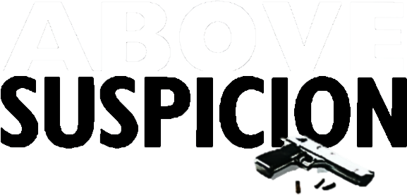 Above Suspicion Logo