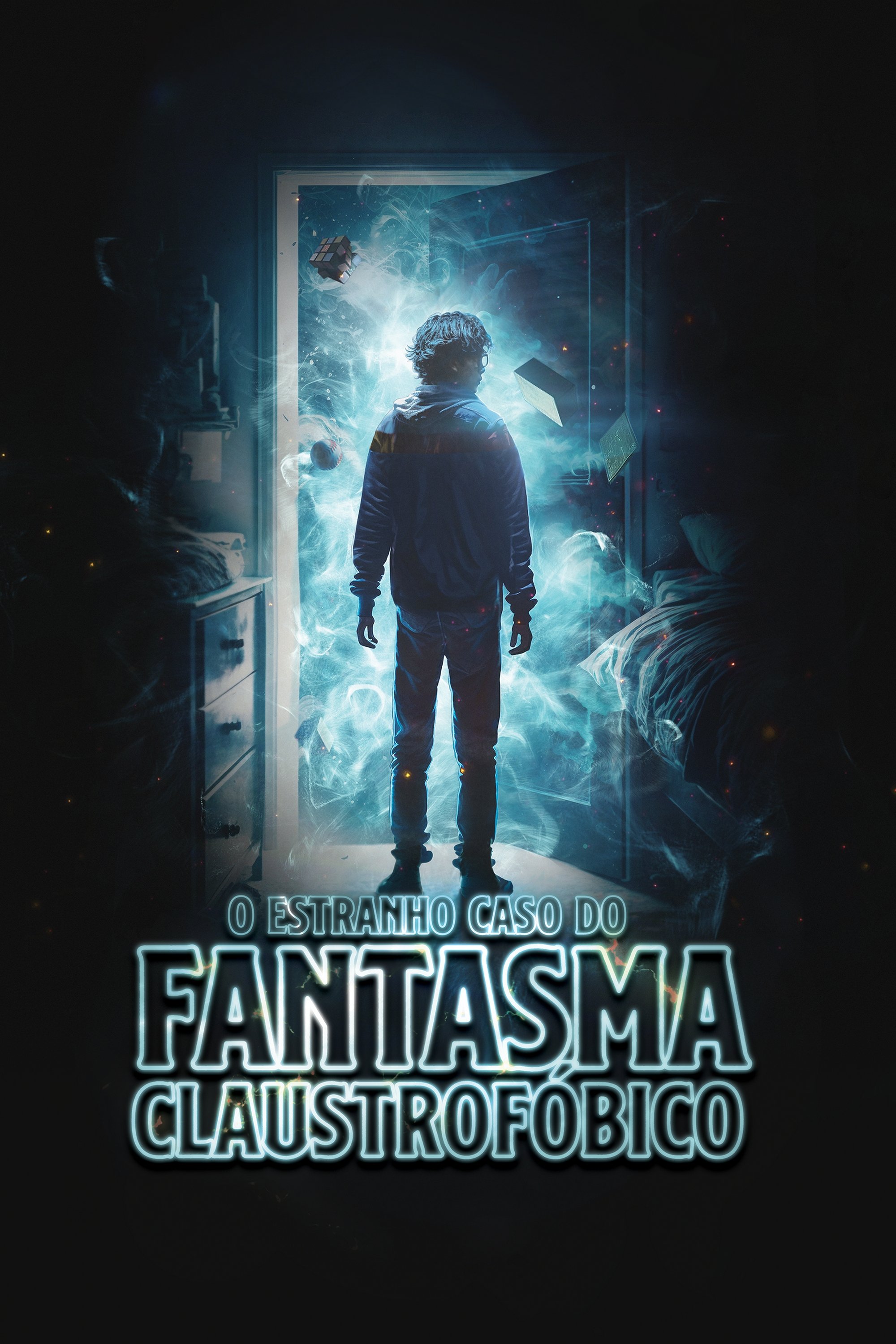 O Estranho Caso do Fantasma Claustrofóbico O Estranho Caso do Fantasma Claustrofóbico