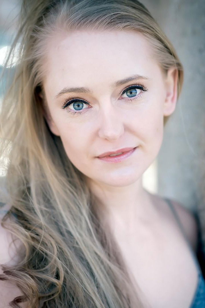 et billede af Kristen McCabe