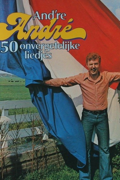 André Van Duin - De Muziekspecials - Season 1