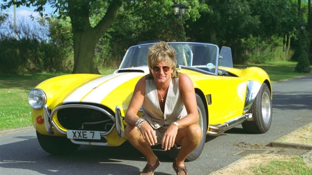 Rod Stewart, le trublion de la pop anglaise (2025)