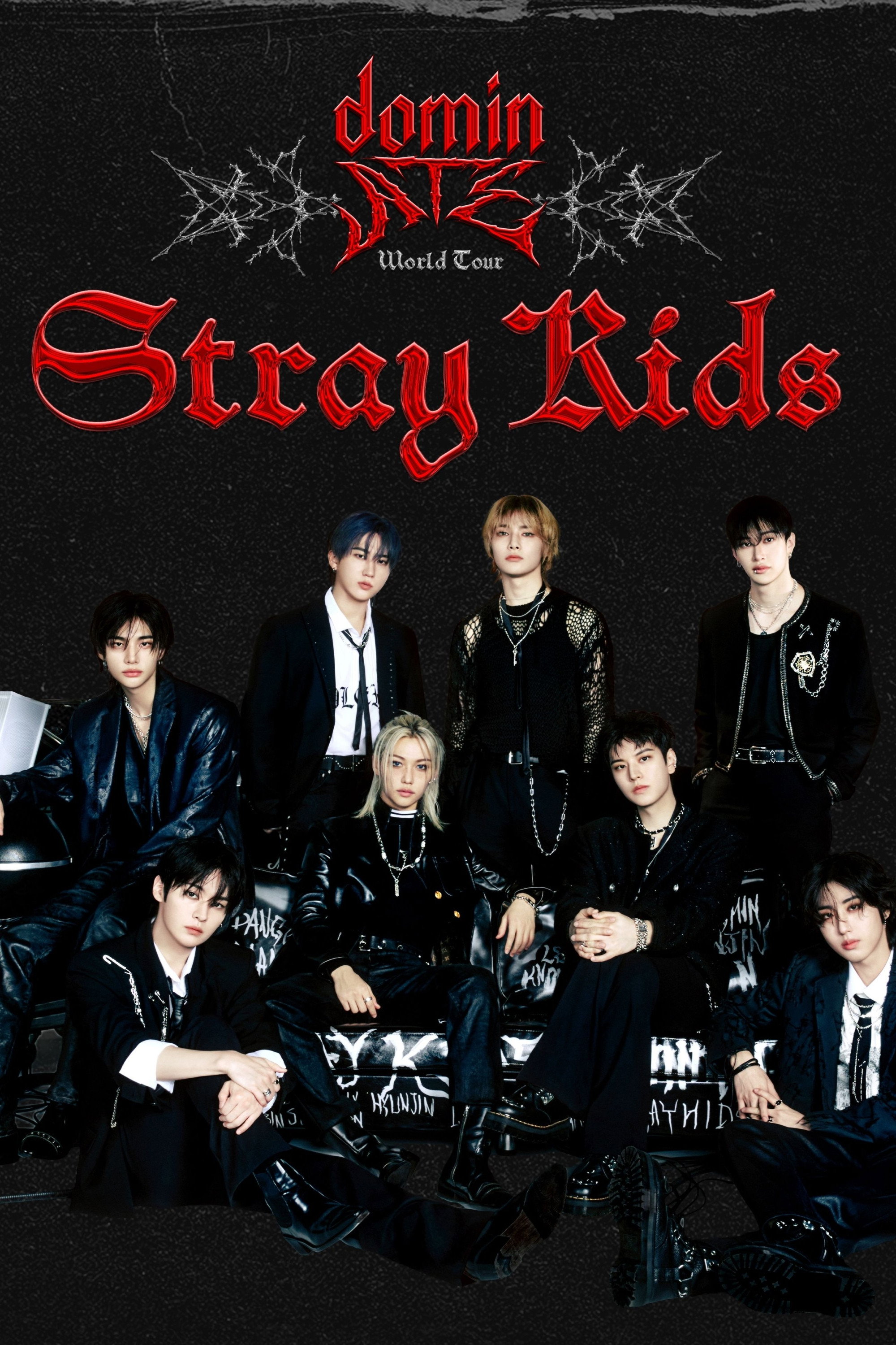 Beyond Live &mdash; Stray Kids World Tour dominATE in SEOUL
