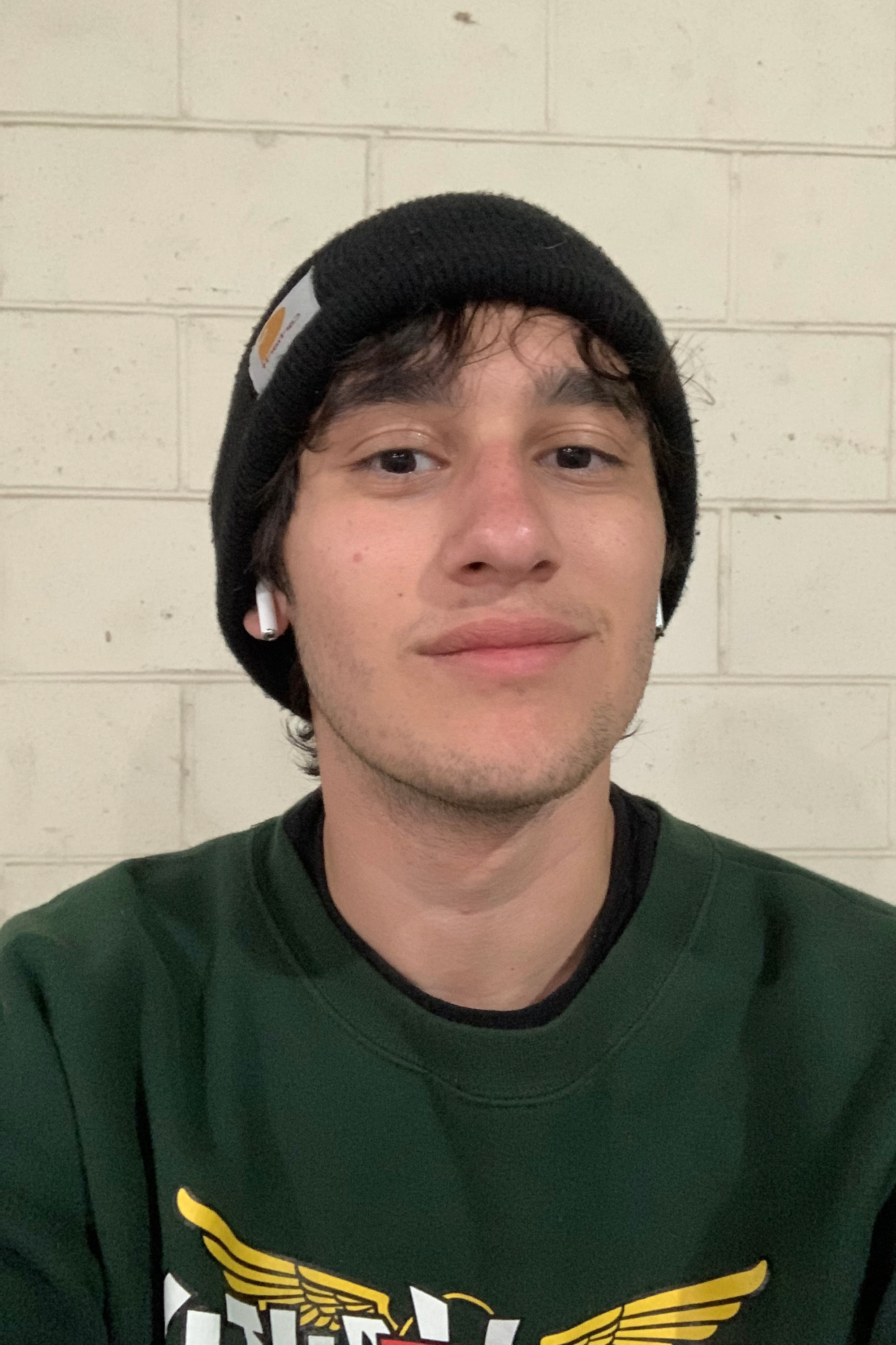 et billede af Max Torres