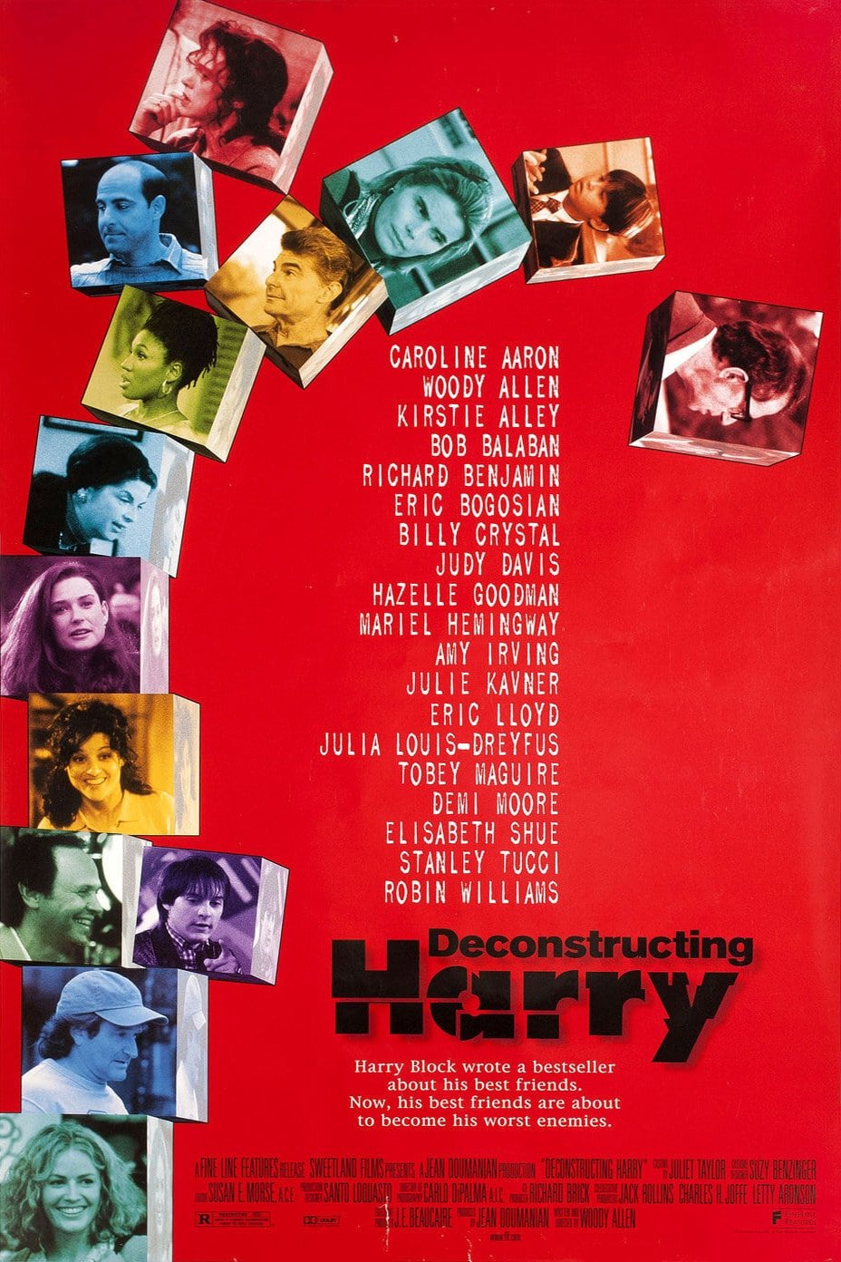 Deconstructing Harry