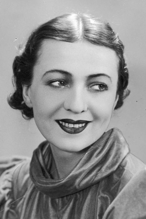 et billede af Maria Malicka