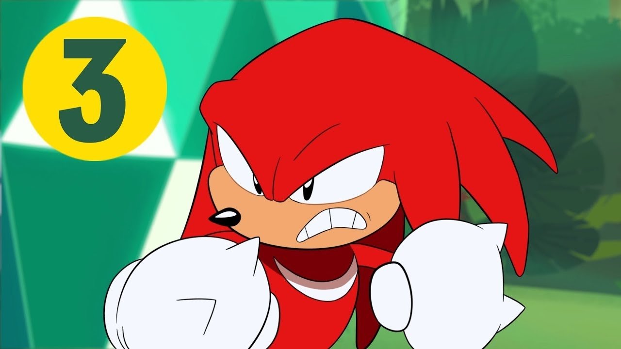 Thumbnail for & Knuckles Season 1 Episode 3