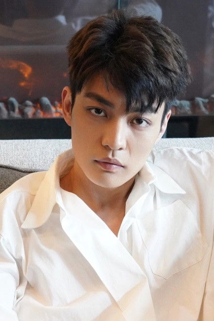 et billede af Li Xinglin