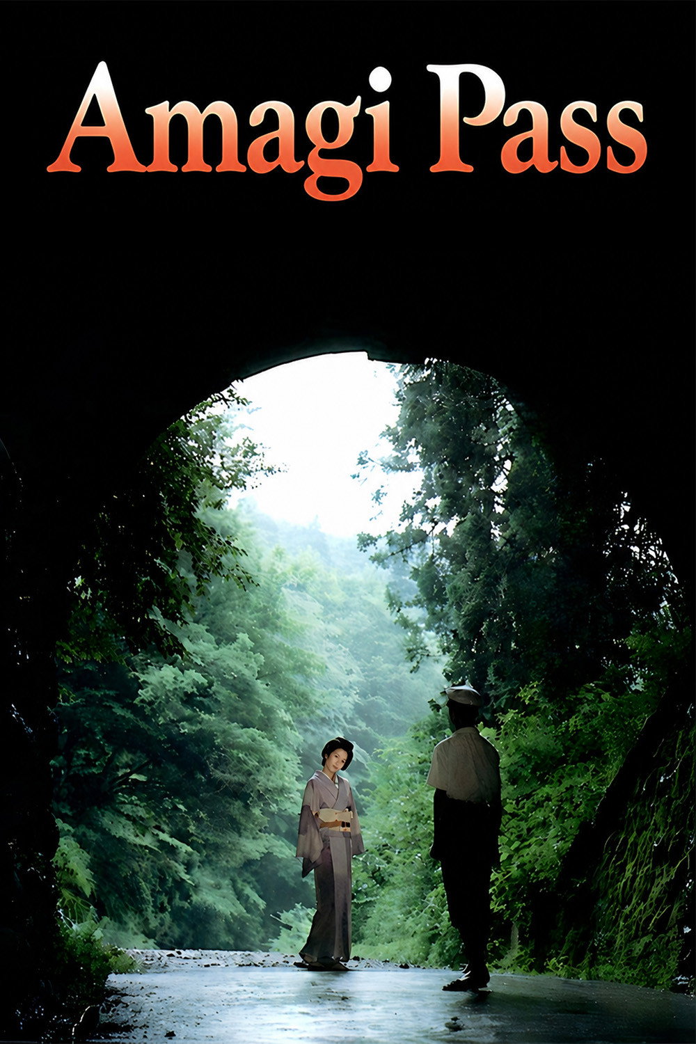 Poster of Amagi Pass