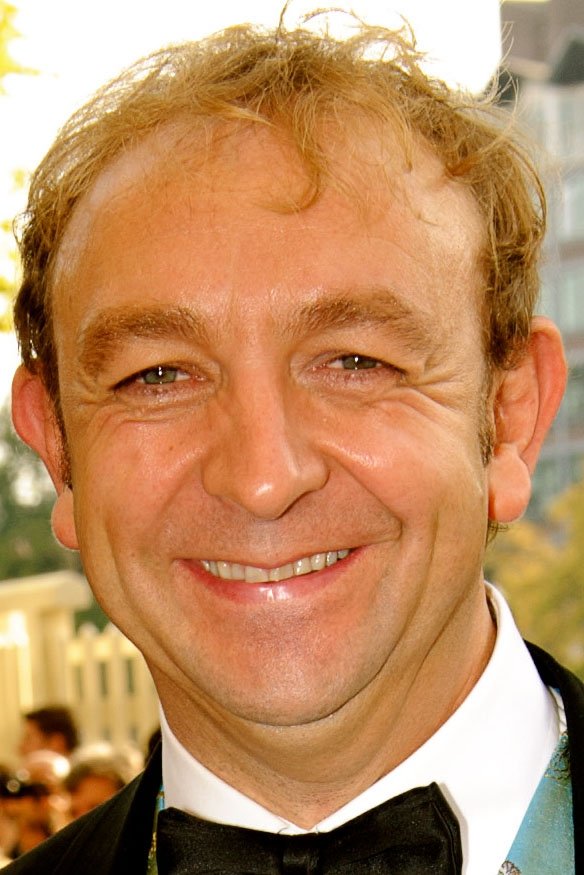 et billede af Jon van Eerd