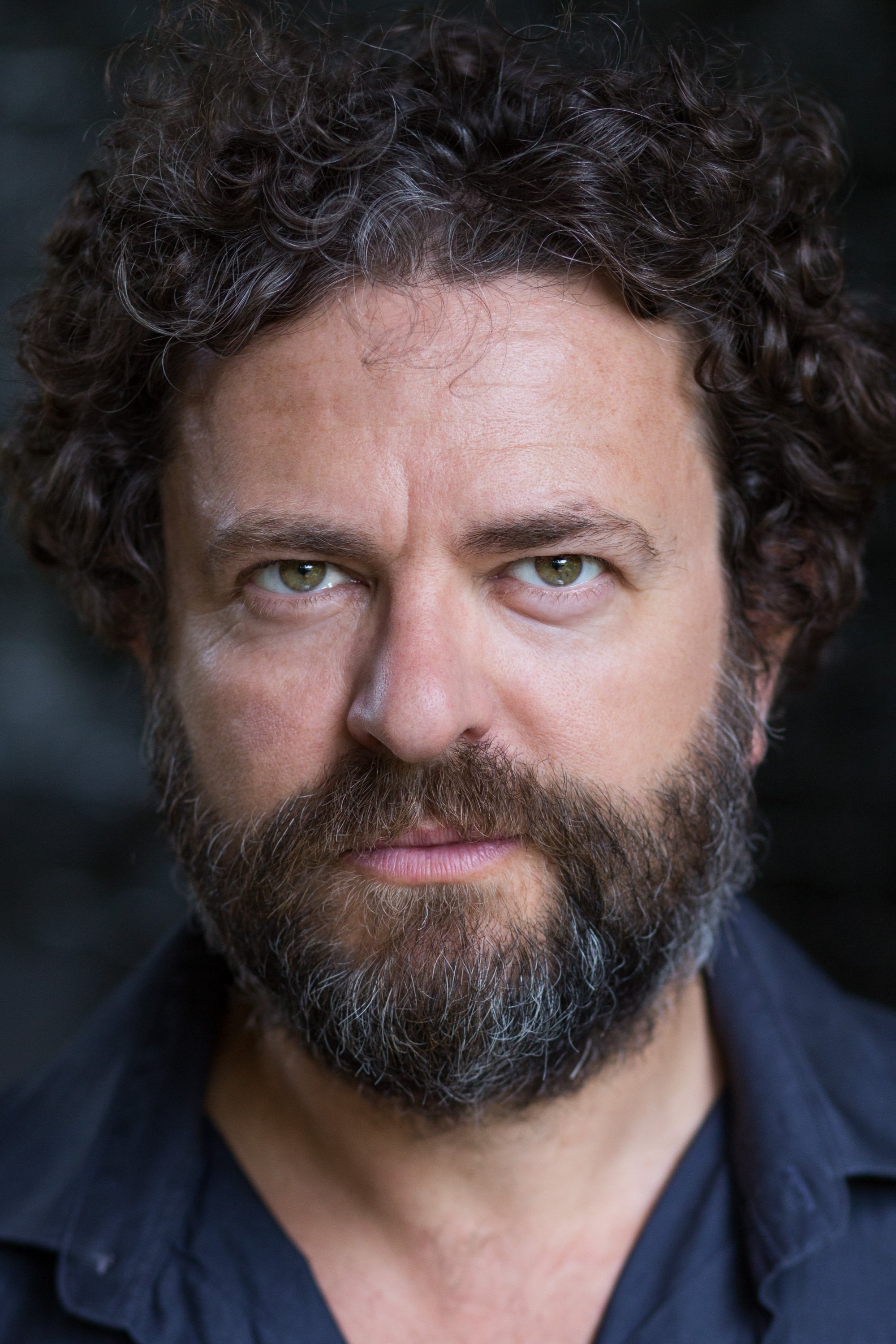 et billede af Rick Bacon