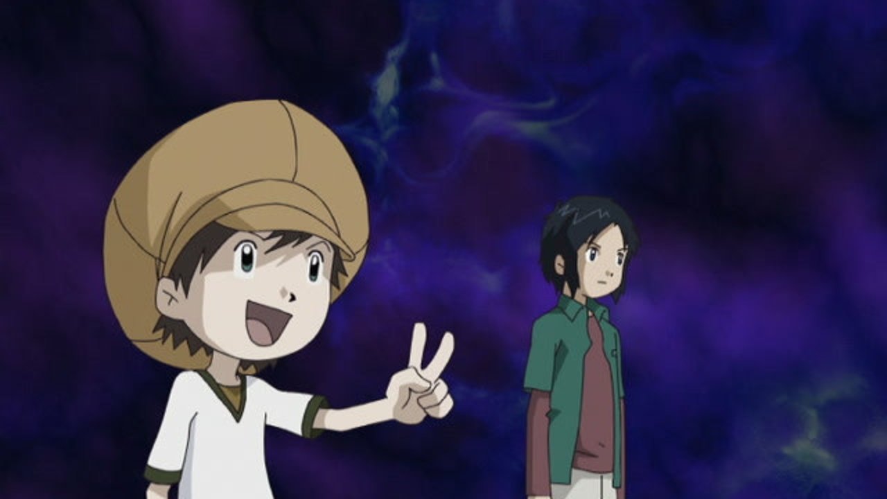 Digimon Frontier