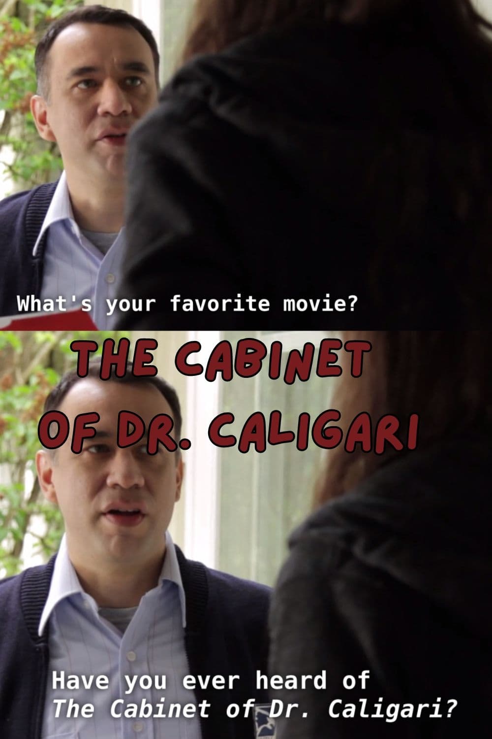 The Cabinet of Dr. Caligari